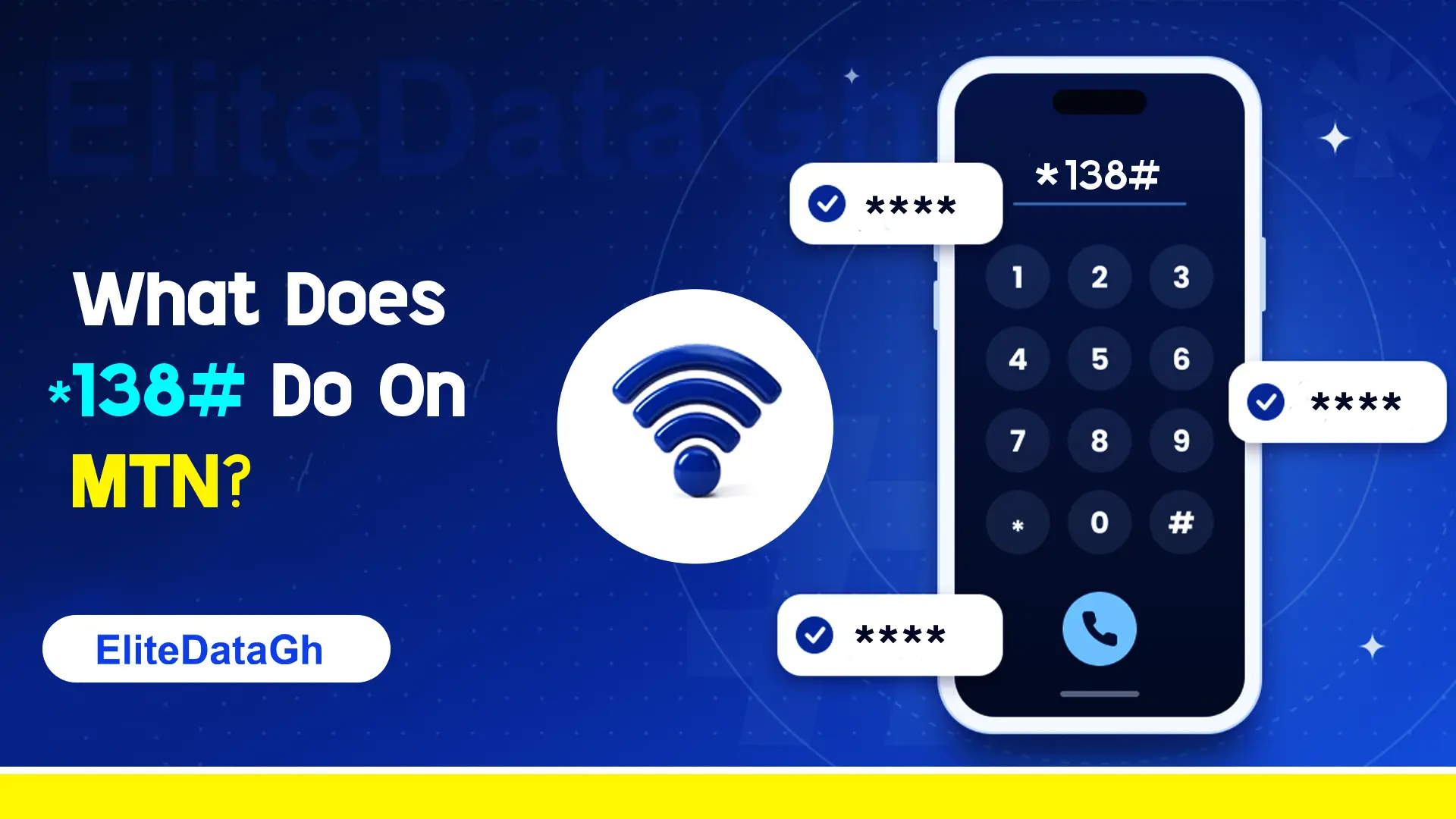 What Does *138# Do On MTN?